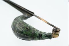 Foto von Bronzekahnfibel (NHMW-PRAE-026425)